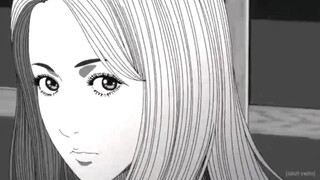 伊藤润二原作《漩涡》动画公开先导PV！