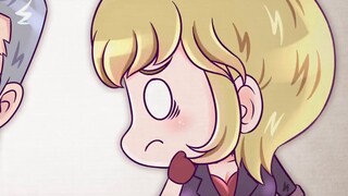 [FireWire Happy Theater 11] Oppose this marriage in real name!