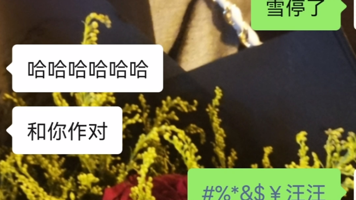 Mưa tuyết suốt 5 ngày rồi, ông trời không thấy mệt à? [Cáo Tạng] Bị tuyết đè nên phải chui vào khu d