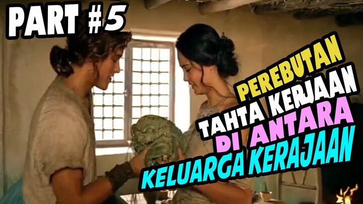 Perebutan tahta di antara keluarga mesir || Part 5