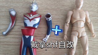 SHF đã sửa đổi Dyna
