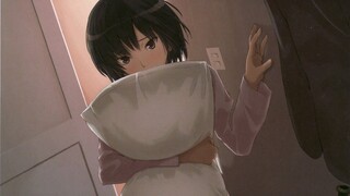 Tóm Tắt Anime: Main số hưởng đón giáng sinh cùng dàn Harem  Phần 3| Amagami SS | Review Anime