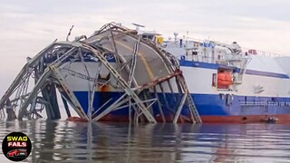 Total Extreme Dangerous SHIP & BOAT CRASH COMPILATION | Boat Fails Compilation