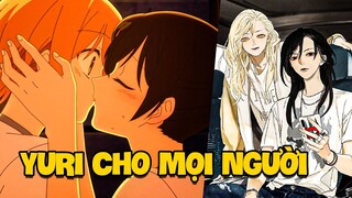 Manga Yuri Cho Mọi Nhà (Có cả manhaw và manhua)