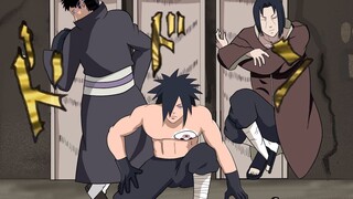 [Anime] Tiga pahlawan Uchiha bereinkarnasi ke Boruto
