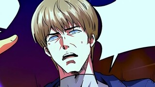 God-level Spirit: Episode 218, Han Sen kills thirteen evolvers