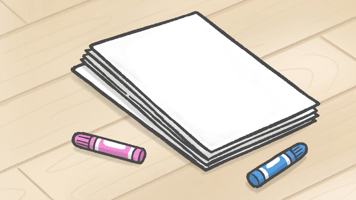 วาดไม่พอ เลยต้องวาดให้ใหญ่ขึ้น