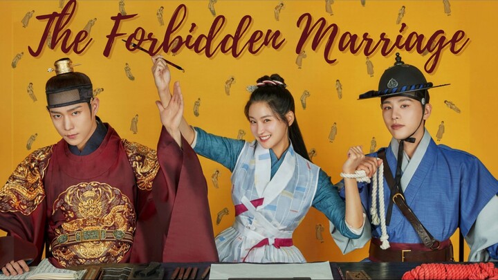 The Forbidden Marriage Ep.12 [Eng sub]