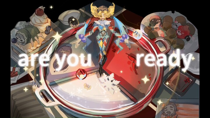 [Noisy Center/Handwritten Letter to All Circus Members] Three-Piece Noisy Hotpot