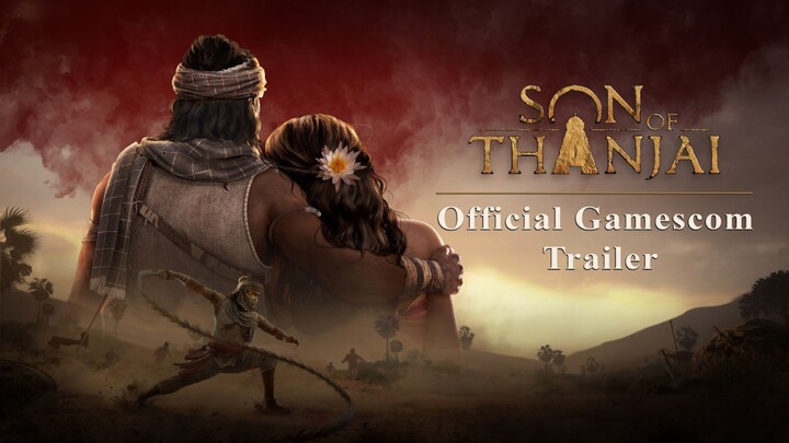 Son of Thanjai (2026) Gamescom Trailer Glimpse Tamil 2K - Playstation PS5