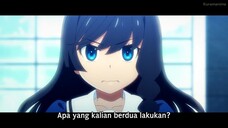Grisaia: Phantom Trigger Episode 13 Subtitle Indonesia [END]