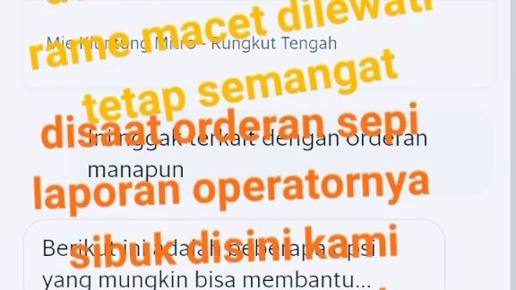 tetap semangat jalani hidup