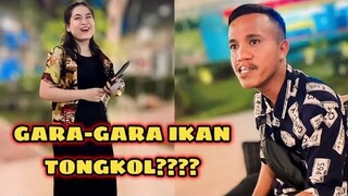 GARA-GARA IKAN TONGKOL CEWEK INI NGAKAK PARAH || MUSTOFA BIKIN ULAH || REACTION MEME TIKTOK