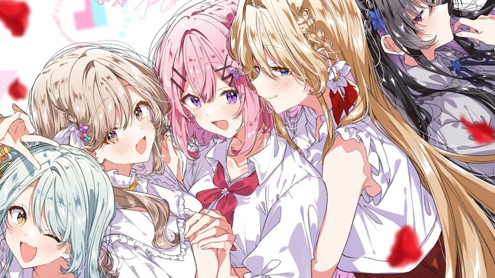 【中日歌词/新主题曲】恋人不行 续篇新主题曲「Dear My Special Precious Marvellous Sweet Darlings」【无损音质】