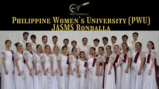 Pakiusap and Kayamanan ng Lahi | Philippine Women's University (PWU) JASMS Rondalla