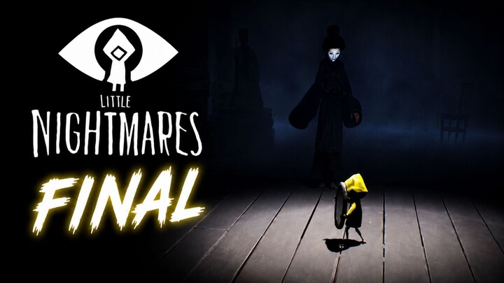 Little Nightmares #8 FINAL | Enfrentamos a la Dueña del barco. Gameplay en Español