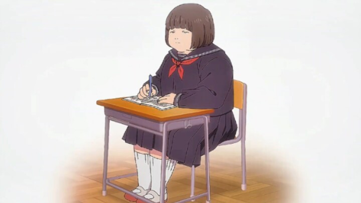 Back then, everyone mocked her appearance, but only Itadori saw who she truly was.