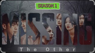 MISSING THE OTHER SIDE S1 EP11 TAGALOG