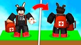 First Aid Kit can INF HEAL! in Roblox Bedwars