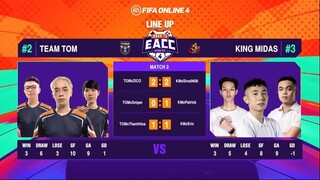 Toàn cảnh Road to EACC Autumn 2021 cùng Bình Be - Vòng League - Round 3 & 4