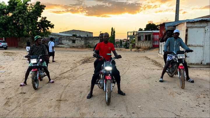 Boca Doce DC ft. Tweezy Flex & Sandro SmS - Manganza (Remix) | Official Music Video 🇦🇴
