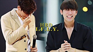 Mew Suppasit FMV | I.F.L.Y. [HBD❤️]