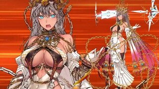 [FGO 1080P] Zenobia (CV: Shoji Umeka) Noble Phantasm + EX + 3 ทักษะ