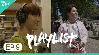 [Full Ver.] Playlist EP.9 | 플레이리스트 9화