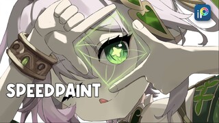 [SPEEDPAINT] Genshin Impact: Nahida