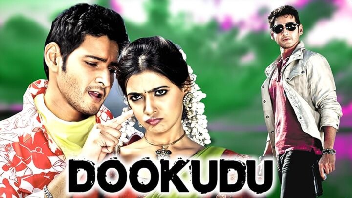 Dookudu (2011) Telugu MALAY SUB