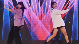 【随机舞蹈】时代峰峻专场 2022.08.07 路演合集：《末路狂花》-嗑嗑嗑嗑嗑到了