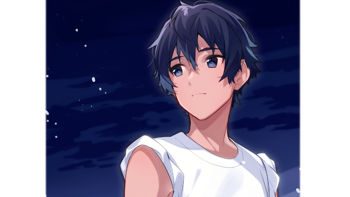 [July/SP/Mirai Ito] White Sand Aquarium Mini-Theater 15 [MCE Chinese Subbing Group]