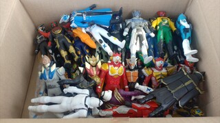 รวมสายซอฟ Gen5 ไรเดอร์ phase 1 Bao gồm cáp mềm Gen5 Rider giai đoạn 1