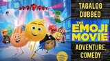 Emoji Movie ( Tagalog dubbed ) Adventure, Comedy