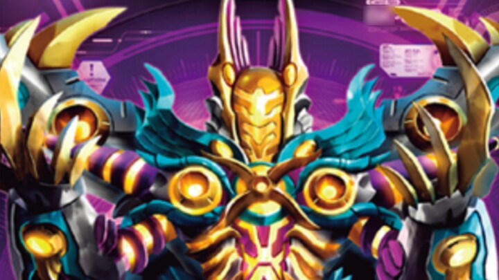 【Ultraman X】Monster Virtual Card Illustrations (3)