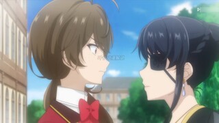 Episode baru untuk bulan Oktober: Virgin White Lotus berubah menjadi hitam karena cemburu dan mencob