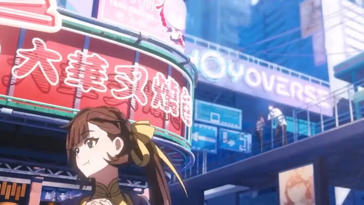 MiHoYo always wants to teach us something in this way!