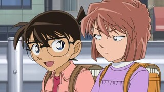 Conan x Ai 4 EP 622 Moment Haibara jealous  | Funny Anime X Montage