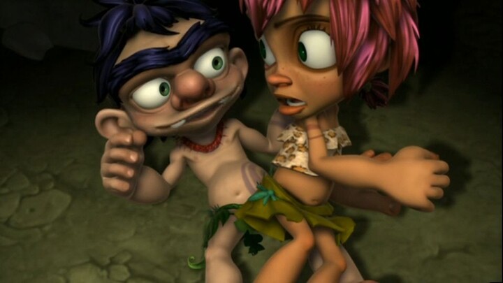 Tak and the Power of Juju Episodio 20