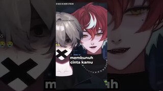 VTuber ini menjadi STALKER lalu...