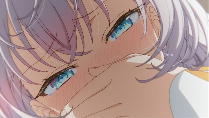 Alya Sometimes Hides Her Feelings in Russian Season 2 Lanjutan Cerita