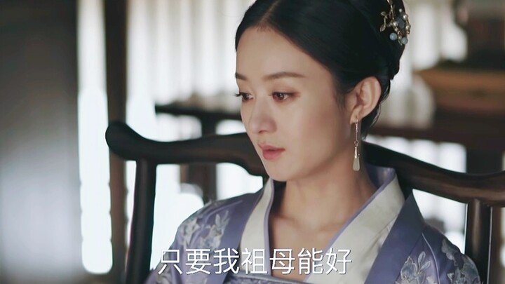 ฉากนี้ของจ้าวลี่อิ่งถือเป็นสุดยอดในใจฉัน