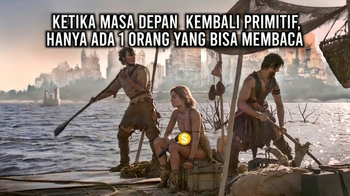 Kondisi Bumi Di Masa Depan, Nasib Manusia Tergantung Orang Yang Bisa Membaca - A