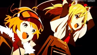 [Arknights] Open Arknights with a certain comic clip?
