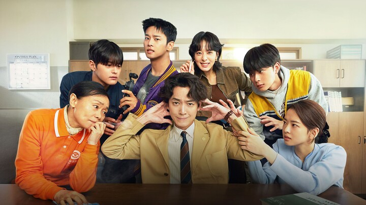 🎬Oh My Ghost 𝐂𝐥𝐢𝐞𝐧𝐭𝐬 EP04 2025 Sub Indo