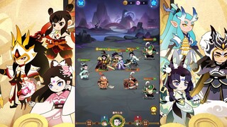 [Trải nghiệm] Vạn Tiên Trận CMN - Game nhập vai thẻ tướng đồ họa Cổ Phong tuyệt đẹp