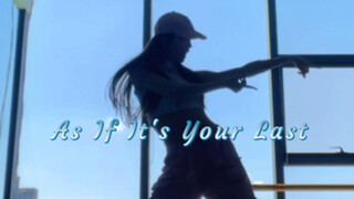 كم أحب شعور الحرية! فن مي as if it's your last نسخة رقص نصف الأغنية دفعة واحدة بدون تقطيع