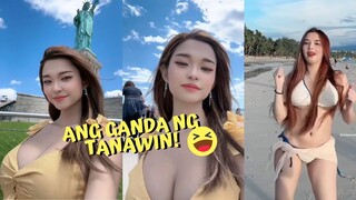 SA GANDA NG TANAWIN MAPAPATUTOK ANG TINGIN | PINOY MEMES,FUNNY VIDEOS
