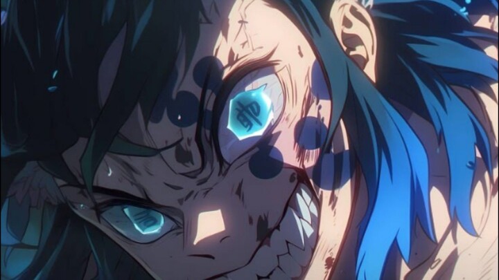 Evolusi Para Pilar (DemonSlayer)