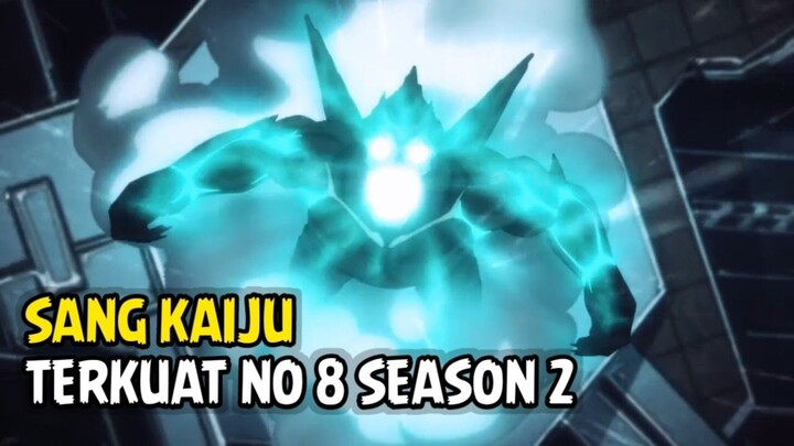 INILAH ALUR CERITA DARI ANIME KAIJU NO 8 SEASON 2 EPISODE 1 !! Kafka gabung divisi satu